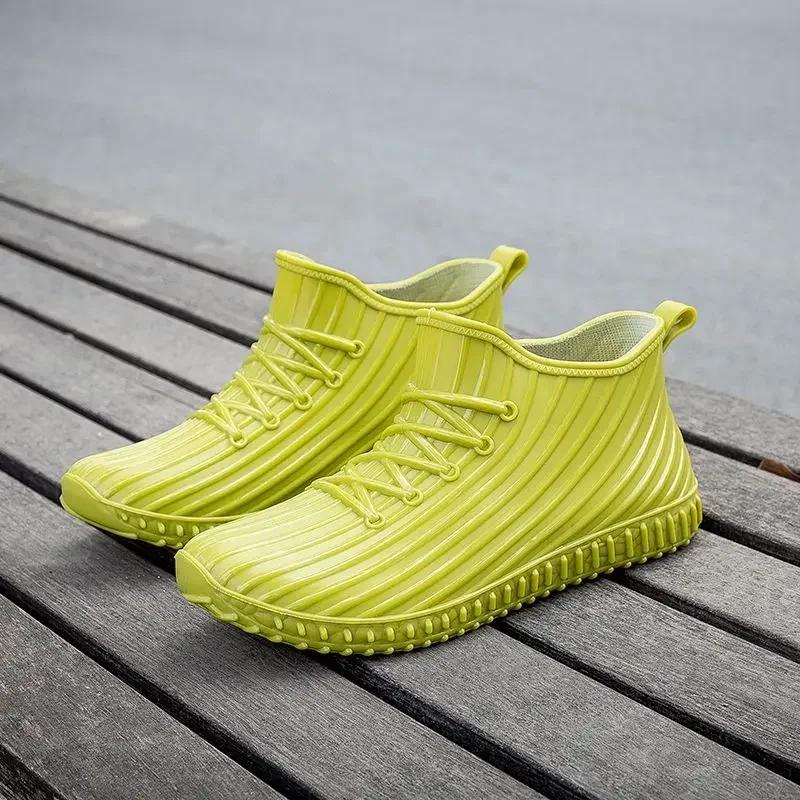 Короткие резиновые сапоги для мужчин, для готовки, шеф-повара, кухни, летние низкие мужские туфли без шнуровки, резиновые сапоги высокого качества, новые 44
Короткие резиновые сапоги для мужчин, для готовки, шеф-повара, кухни, летние низкие мужские туфли без шнуровки, резиновые сапоги высокого качества, новые 44