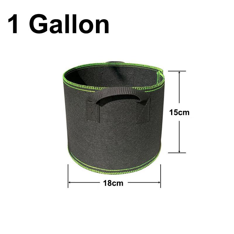 Овощные растения цветы ткань картофельные горшки для выращивания рассады мешки для деревьев jardim кашпо принадлежности для выращивания инструмент 1 Gallon
Овощные растения цветы ткань картофельные горшки для выращивания рассады мешки для деревьев jardim кашпо принадлежности для выращивания инструмент 1 Gallon