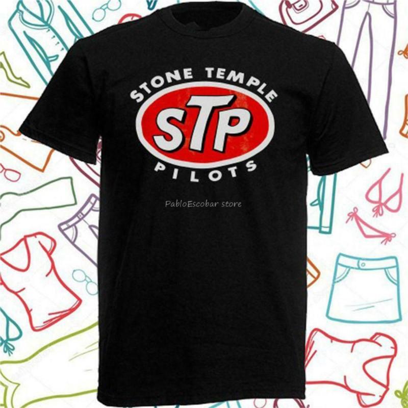 New Stp Rock Band Logo MenS Black TShirt Size S To 3Xl Funny Design Tee Shirt men summer tshirt brand tops S
New Stp Rock Band Logo MenS Black TShirt Size S To 3Xl Funny Design Tee Shirt men summer tshirt brand tops S