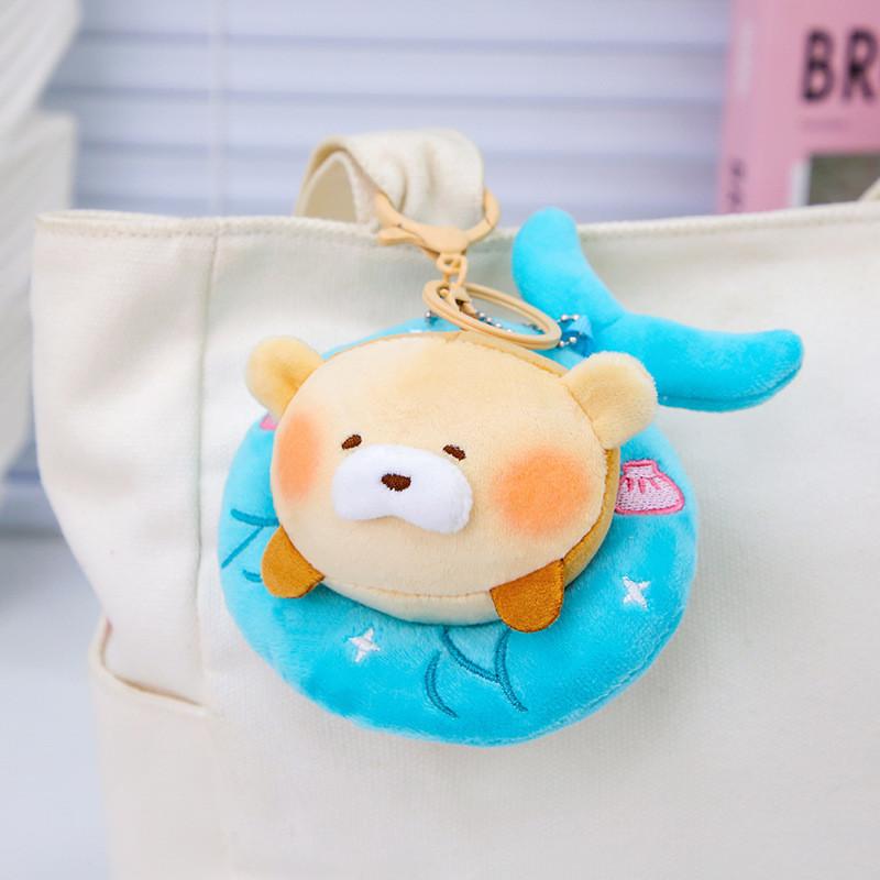 Plush Penguin Keychain With Drawstring Attachment For Gifts And Accessories Bear
Plush Penguin Keychain With Drawstring Attachment For Gifts And Accessories Bear