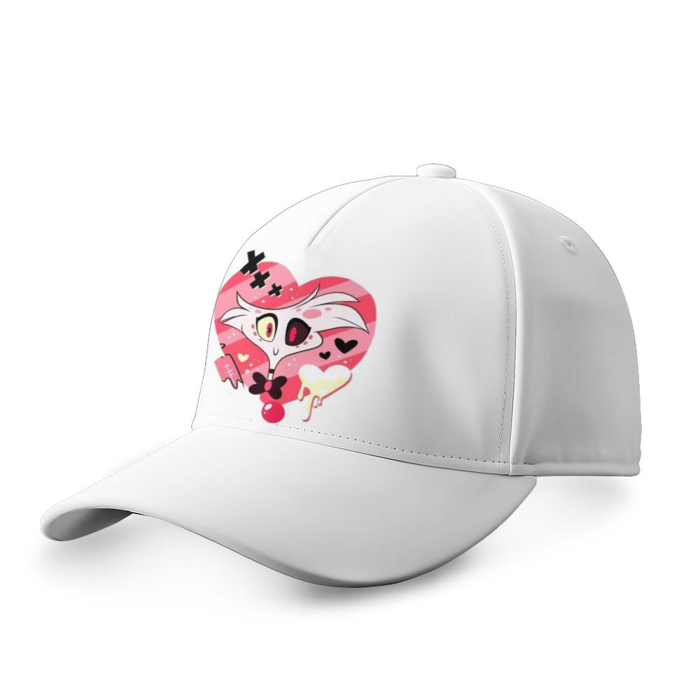 Кепка унисекс, повседневная бейсболка Hazbin Hotel, регулируемые шляпы Snapback для женщин и мужчин, кепка в стиле хип-хоп, уличная шляпа для папы
Кепка унисекс, повседневная бейсболка Hazbin Hotel, регулируемые шляпы Snapback для женщин и мужчин, кепка в стиле хип-хоп, уличная шляпа для папы