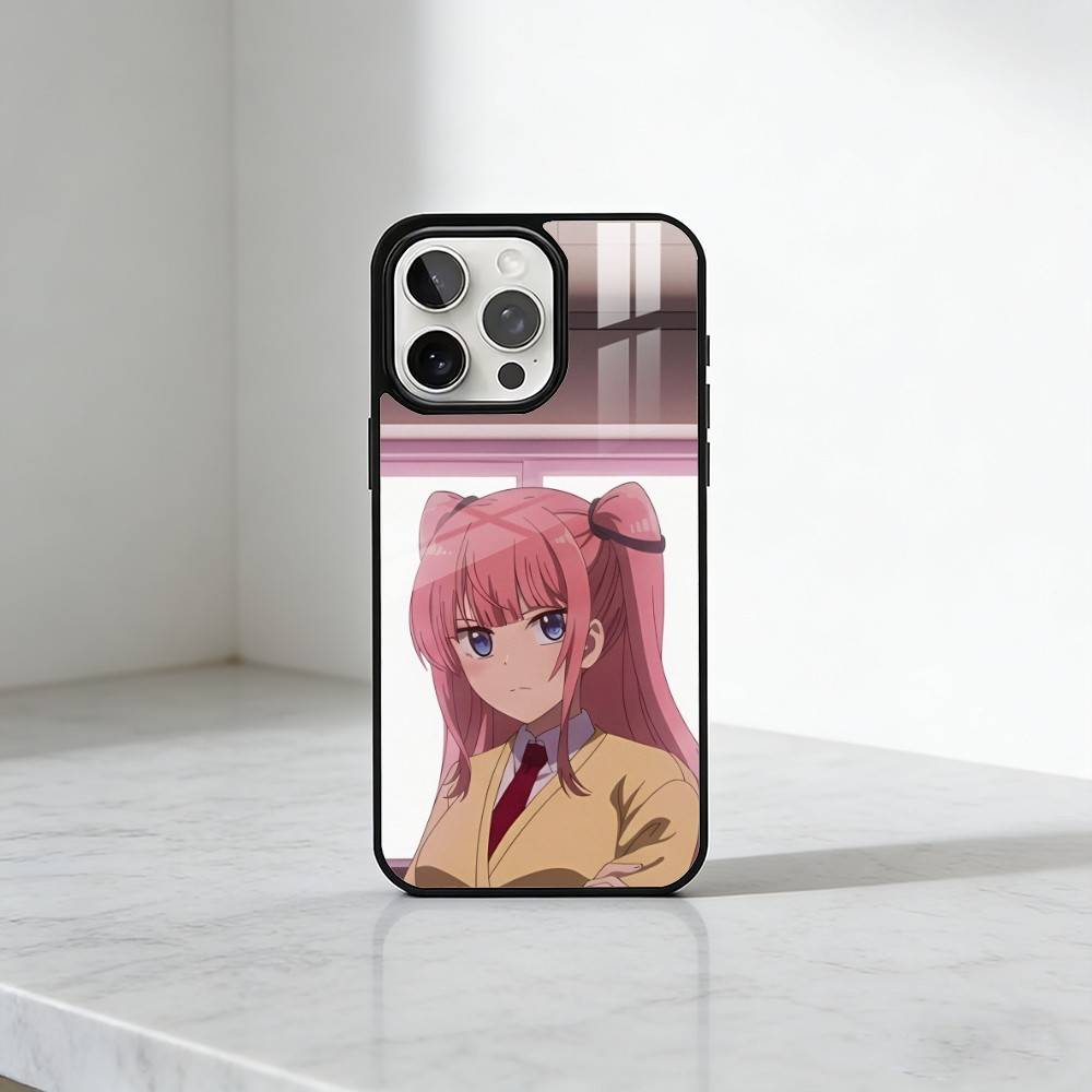 Anime Tune In to the Midnight Heart Phone Case For iPhone17,16,15,14,13 Plus,Pro Max Magnetic For Magsafe Wireless Charging iPhone17Promax
Anime Tune In to the Midnight Heart Phone Case For iPhone17,16,15,14,13 Plus,Pro Max Magnetic For Magsafe Wireless Charging iPhone17Promax