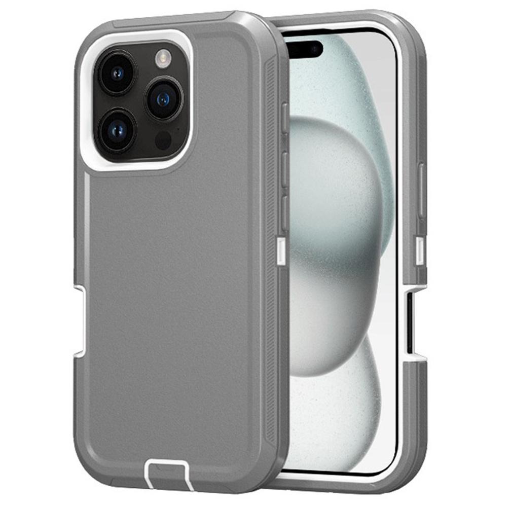 For iPhone 16 Pro Max Case Detachable PC+TPU Drop-Proof Back Cover J
For iPhone 16 Pro Max Case Detachable PC+TPU Drop-Proof Back Cover J