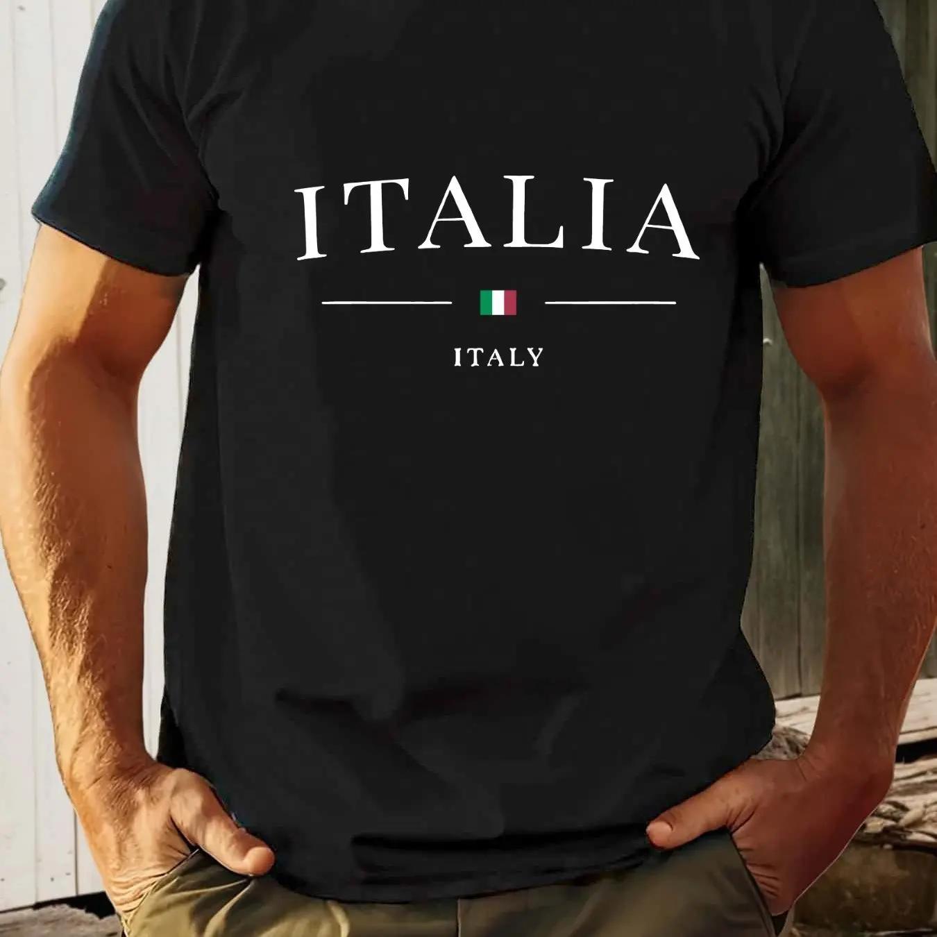 Mens casual Tshirts with Italian patterns and roundneck shortsleeved summer Tshirts featuring the Italian flag pattern 3XL
Mens casual Tshirts with Italian patterns and roundneck shortsleeved summer Tshirts featuring the Italian flag pattern 3XL