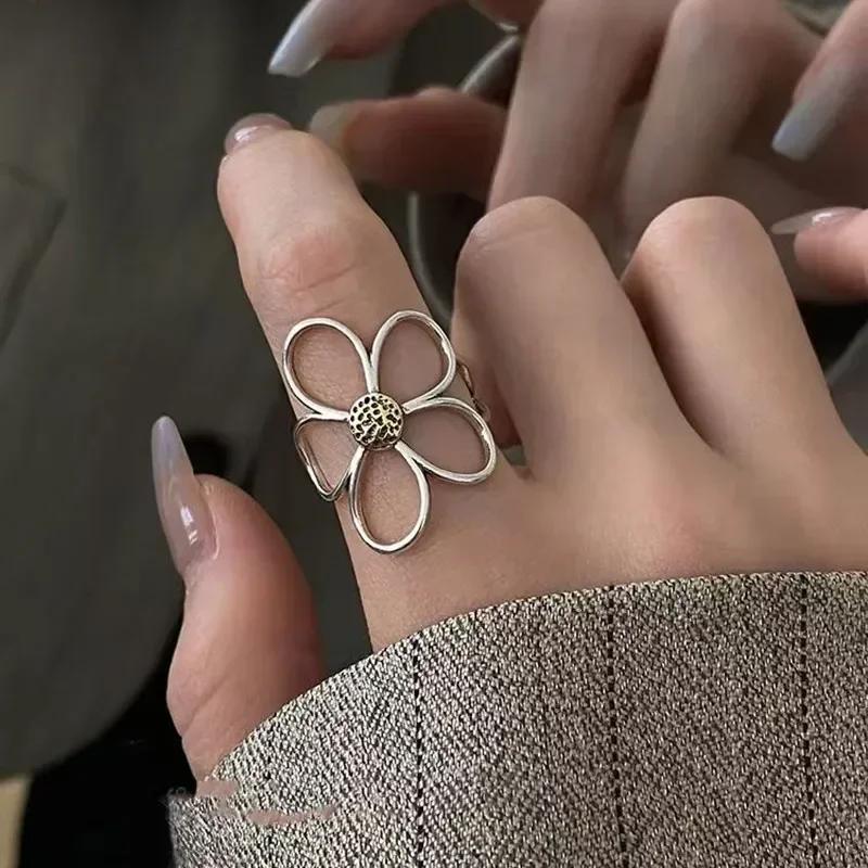 Fashion Stainless Steel Irregularity Line Open Mouth Rings for Women Colorfast Popular Party Personalized Charms Jewelry Gifts
Fashion Stainless Steel Irregularity Line Open Mouth Rings for Women Colorfast Popular Party Personalized Charms Jewelry Gifts