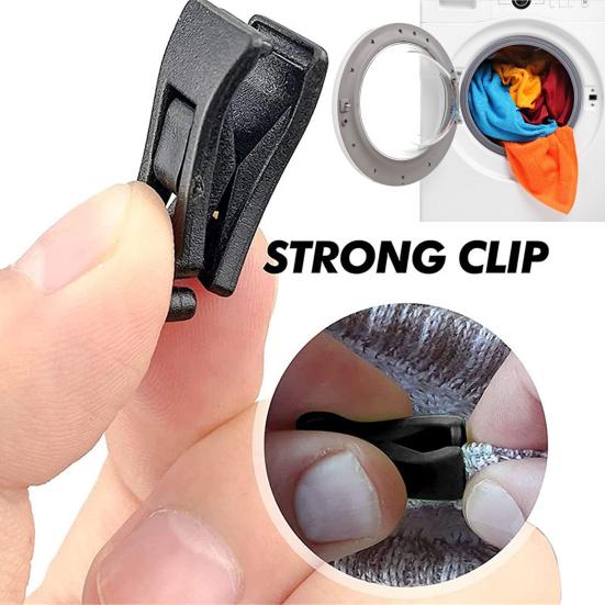 40Pcs Clothes Clips Hook Design Multifunctional Plastic Excellent Socks Hanger Drying Clamp Home Supply
40Pcs Clothes Clips Hook Design Multifunctional Plastic Excellent Socks Hanger Drying Clamp Home Supply