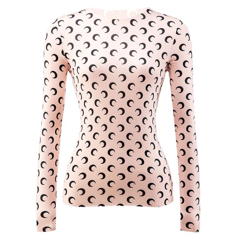 Внутрішня футболка з довгими рукавами Ice Silk для жінок S
Внутрішня футболка з довгими рукавами Ice Silk для жінок S