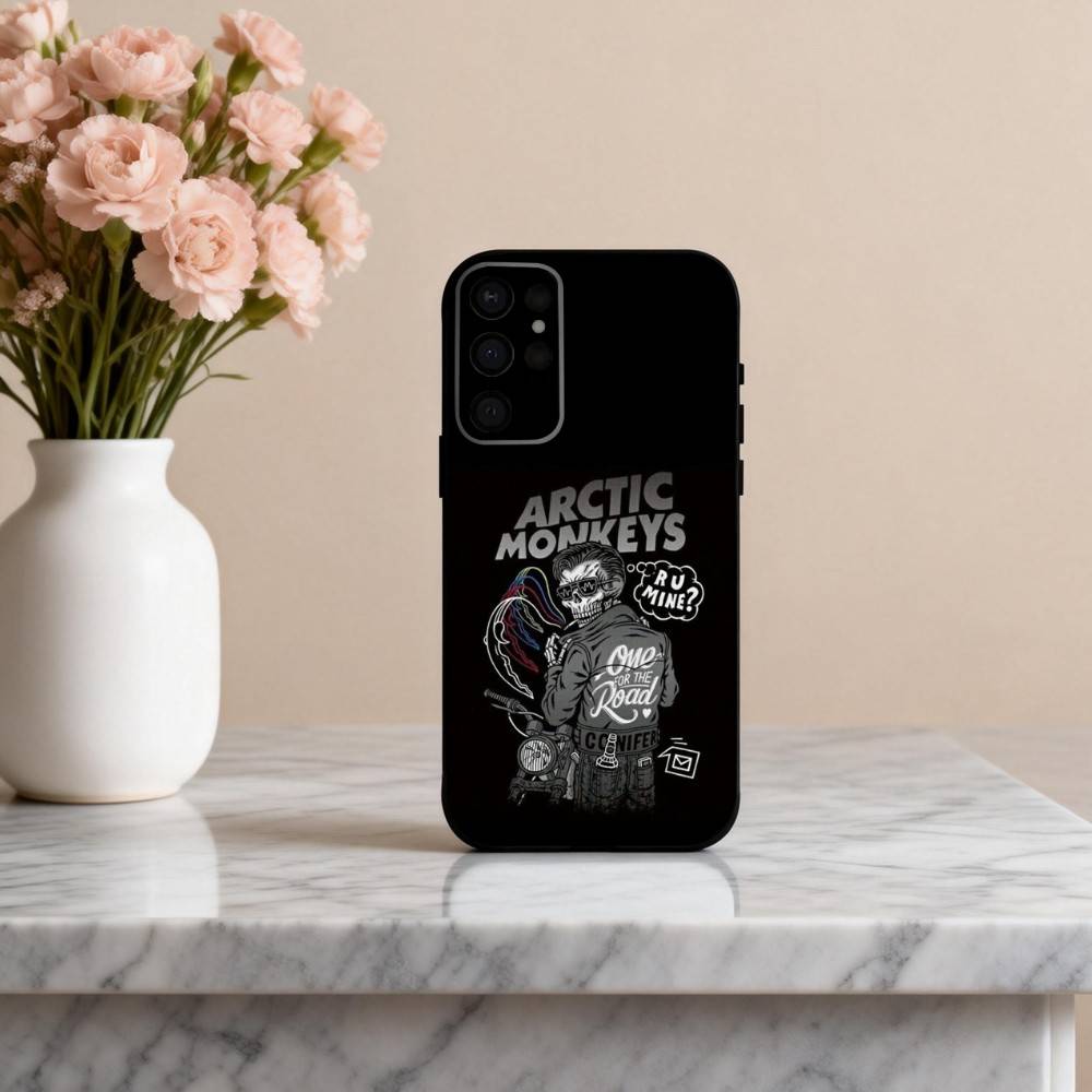 Alternative Arctic Monkeys Band Phone Case For Samsung S25,24,23,22,30,21,10,9,Ultra,Plus,Lite,FE,4,5 G Soft Black Case Samsung S235G
Alternative Arctic Monkeys Band Phone Case For Samsung S25,24,23,22,30,21,10,9,Ultra,Plus,Lite,FE,4,5 G Soft Black Case Samsung S235G