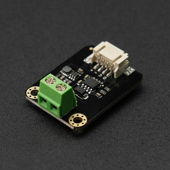 GP8211: Single-Channel 15-Bit I2C to 0-5V/10V Analog Voltage Module
GP8211: Single-Channel 15-Bit I2C to 0-5V/10V Analog Voltage Module
