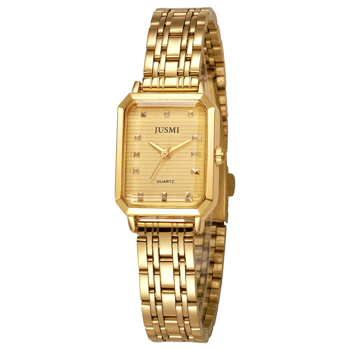 Fashion luxury exquisite alloy material Women s quartz watch, suitable for Halloween, Christmas gift золотий
Fashion luxury exquisite alloy material Women s quartz watch, suitable for Halloween, Christmas gift золотий
