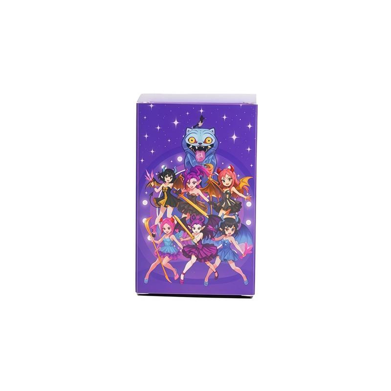 Durable NEW Kpop Devil Hunter Rumi Zoe Mira anime polyvinyl chloride character collection blind box PVC figurines toys and collectibles
Durable NEW Kpop Devil Hunter Rumi Zoe Mira anime polyvinyl chloride character collection blind box PVC figurines toys and collectibles