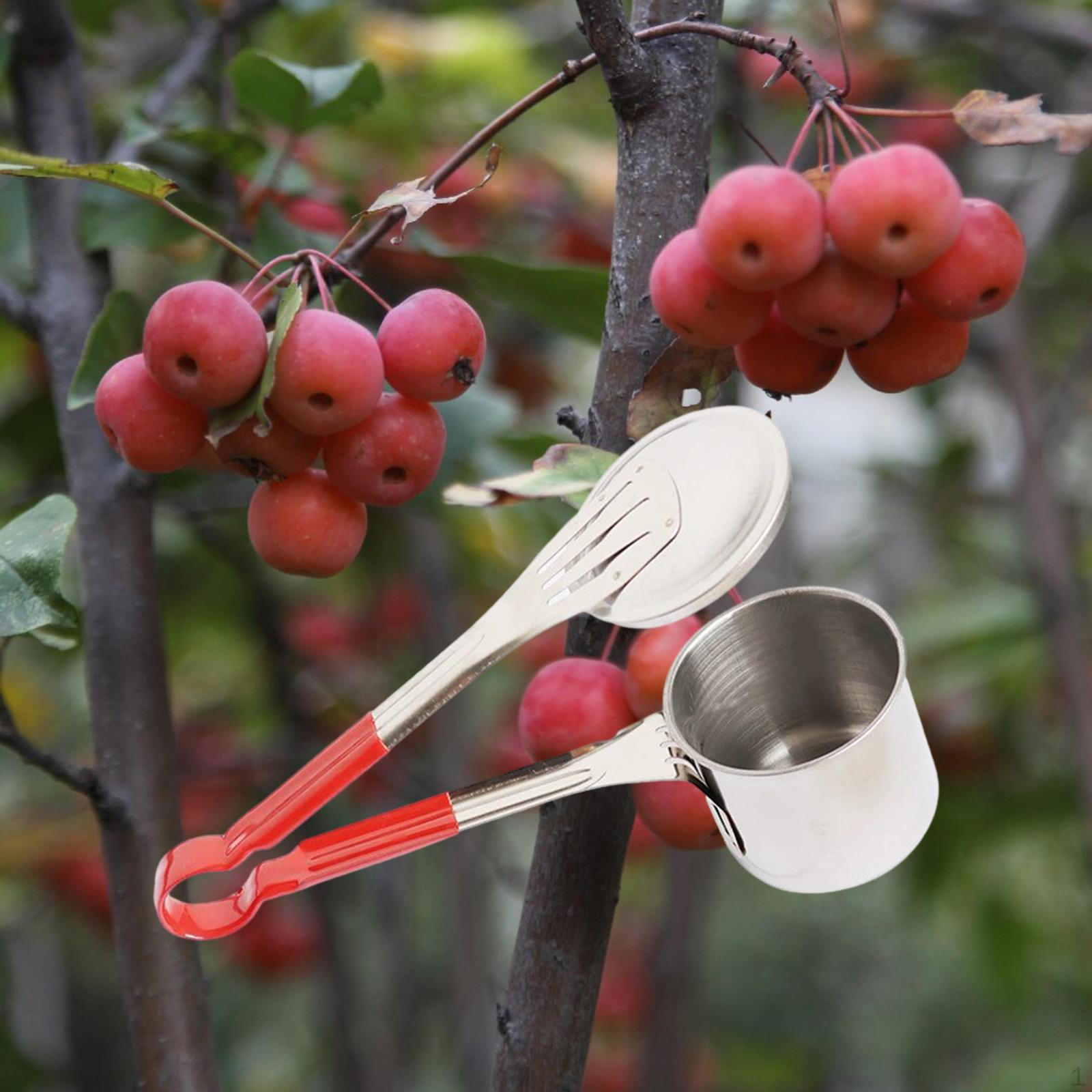 Jujube Picker Collector Orchard Fruit Agricultural Tool Pepper for Gardeners Size S
Jujube Picker Collector Orchard Fruit Agricultural Tool Pepper for Gardeners Size S