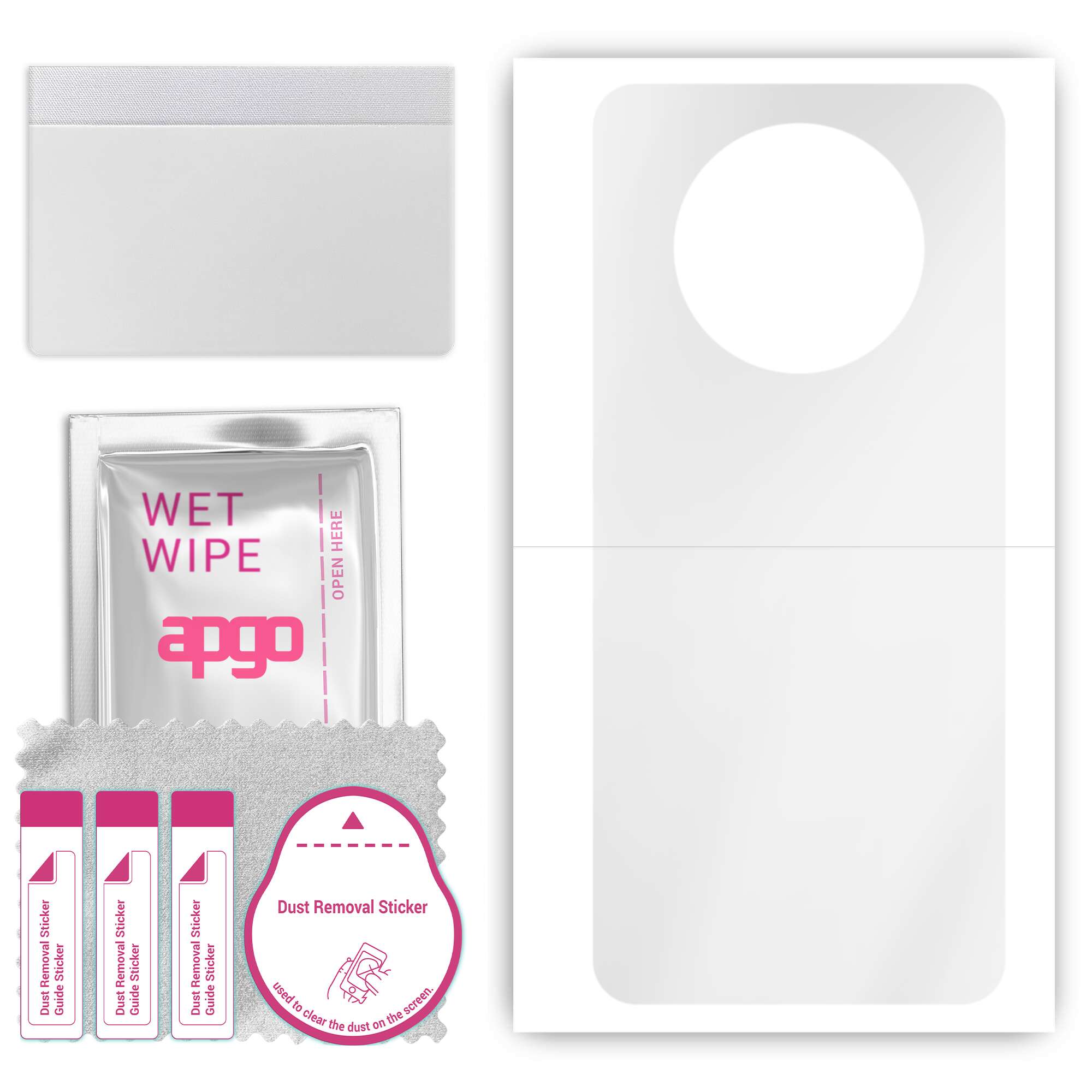 apgo Ultra Clear Protective Skin Sticker for the back compatible with Huawei Nova Y90, Wrap Film, Hydrogel Film, Flexible, Soft TPU with positioning l
apgo Ultra Clear Protective Skin Sticker for the back compatible with Huawei Nova Y90, Wrap Film, Hydrogel Film, Flexible, Soft TPU with positioning l