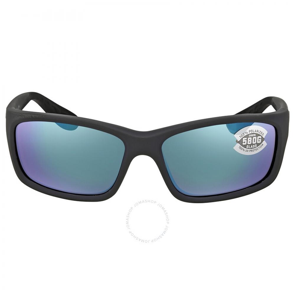 Costa Del Mar JOSE Green Mirror Polarized Glass Men s Sunglasses JO 98 OGMGLP 62 6S9023 902324 62
Costa Del Mar JOSE Green Mirror Polarized Glass Men s Sunglasses JO 98 OGMGLP 62 6S9023 902324 62