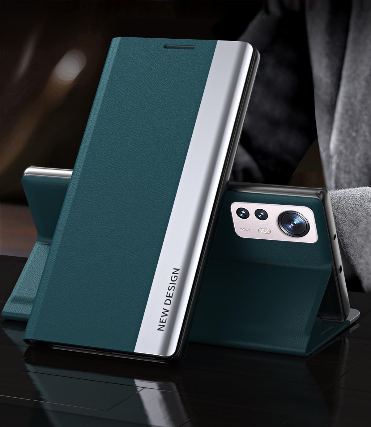 PU Leather+PC Foldable Stand Phone Case Shell for Xiaomi 12 Pro 5G/12S Pro 5G/12 Pro (Dimensity) 5G Sapphire
PU Leather+PC Foldable Stand Phone Case Shell for Xiaomi 12 Pro 5G/12S Pro 5G/12 Pro (Dimensity) 5G Sapphire