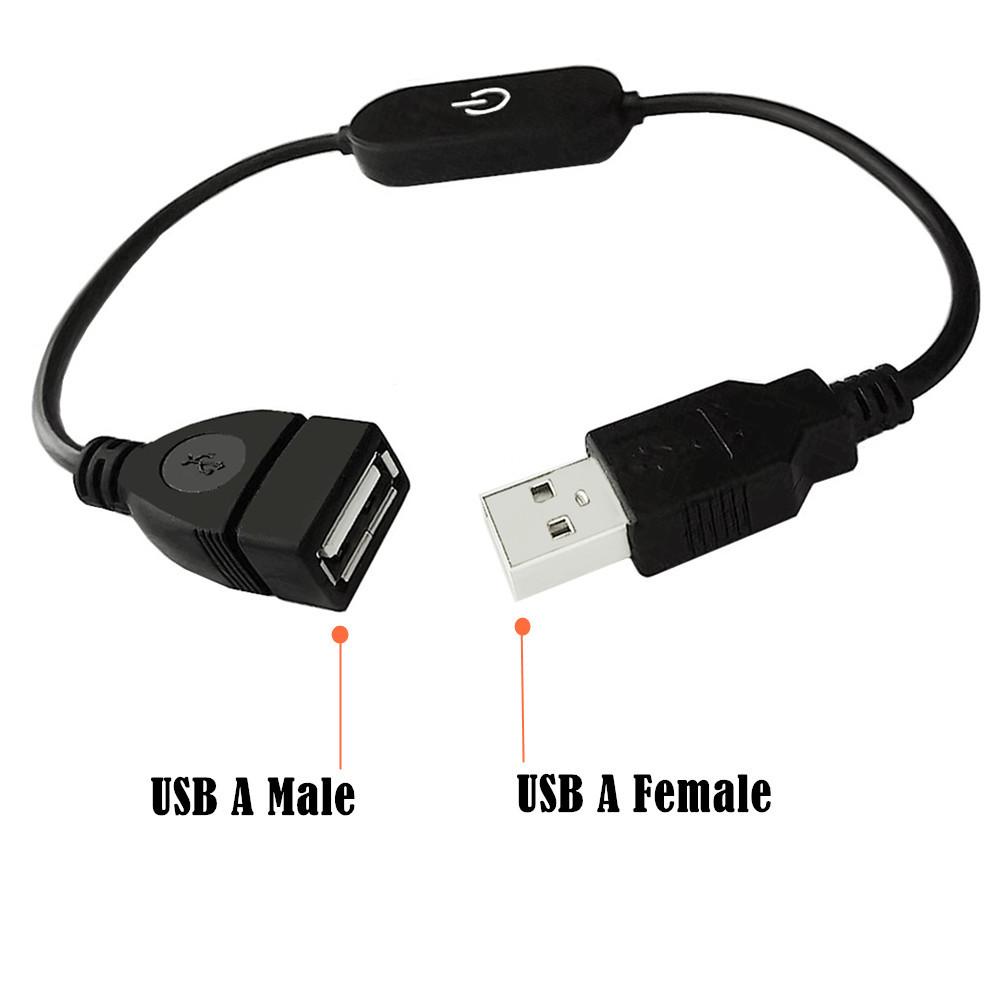 JUNSUNMAY USB Male to Female LED Touch Inline Dimmer Switch Controller for Single Color,Length 30cm Black
JUNSUNMAY USB Male to Female LED Touch Inline Dimmer Switch Controller for Single Color,Length 30cm Black