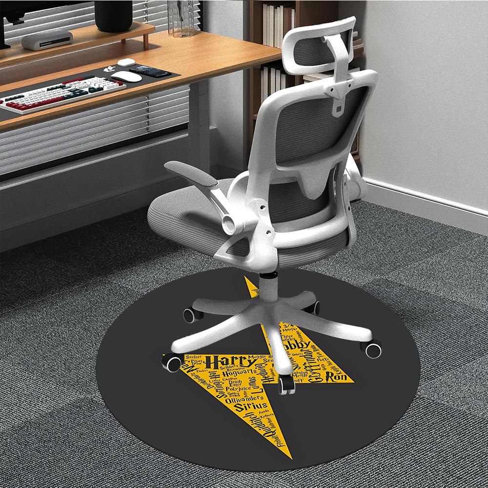 1pc Harry PotterChair Carpet for Office, Non-slip, Soft and Durable Office Rug for Interior Decoration, Perfect for Office yy250925209 80cm by 80cm
1pc Harry PotterChair Carpet for Office, Non-slip, Soft and Durable Office Rug for Interior Decoration, Perfect for Office yy250925209 80cm by 80cm