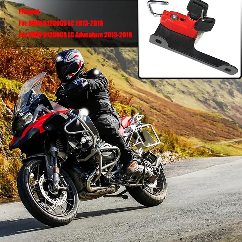 Комплект замка для мотоциклетного шлема для BMW R1200GS LC Adventure R 1200 GS ADV 2014 2015 2016 2017 2018 Замок для мотоциклетного шлема
Комплект замка для мотоциклетного шлема для BMW R1200GS LC Adventure R 1200 GS ADV 2014 2015 2016 2017 2018 Замок для мотоциклетного шлема