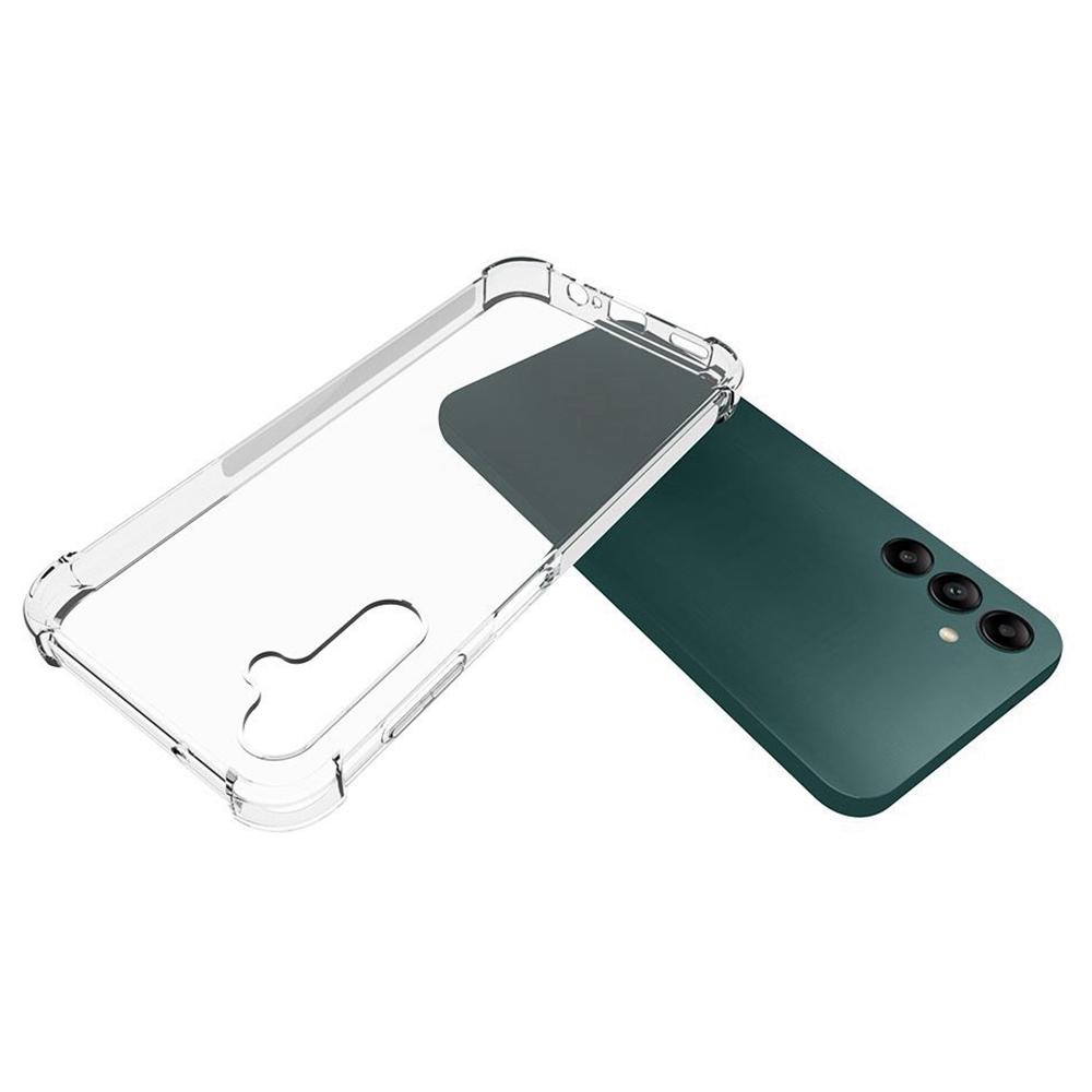 For Samsung Galaxy A14 5G/A14 4G Collision Resistant Soft TPU Phone Case Non-slip Mobile Phone Back Cover A
For Samsung Galaxy A14 5G/A14 4G Collision Resistant Soft TPU Phone Case Non-slip Mobile Phone Back Cover A