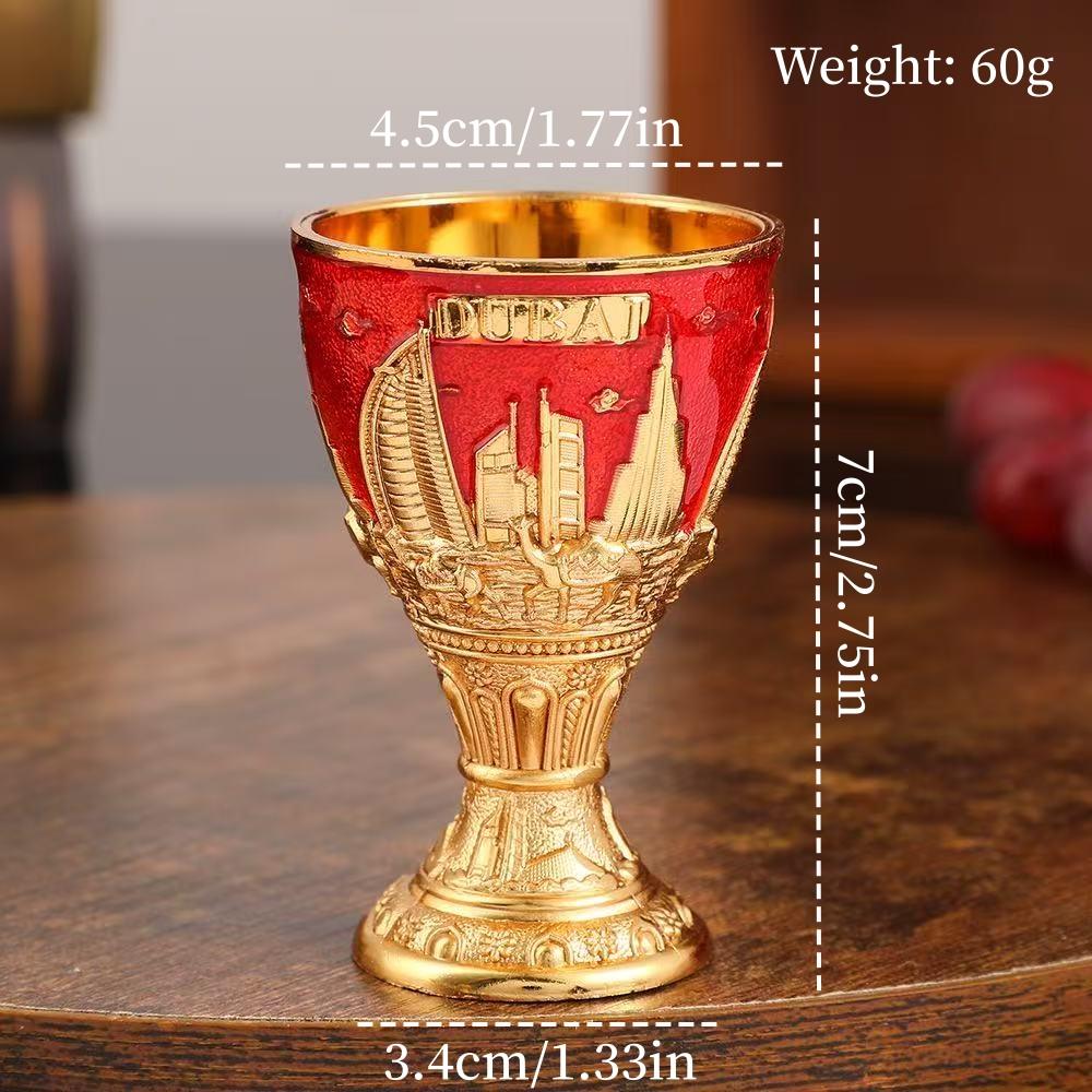 Mini Strong liquor Glass,Vintage Spirit Vodka Cup,Engraving Camel Texture Alloy Portable Wine Cup,Wedding Desktop Decoration червоний
Mini Strong liquor Glass,Vintage Spirit Vodka Cup,Engraving Camel Texture Alloy Portable Wine Cup,Wedding Desktop Decoration червоний