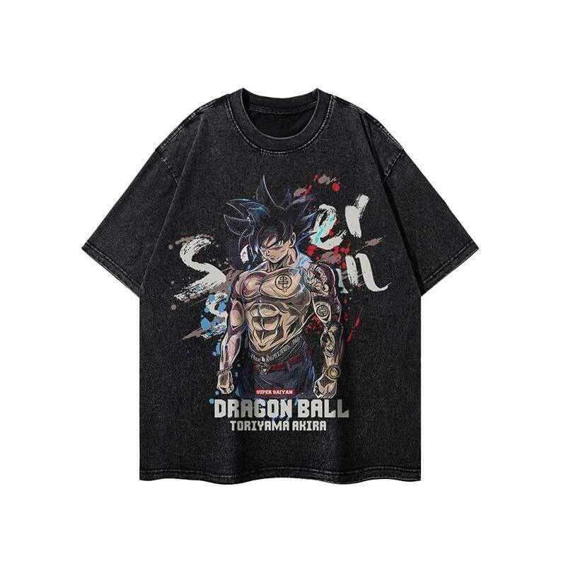 Anime YuYu Hakusho Washed Vintage Tshirt Men Women Casual New Hip Hop Streetwear Cotton Loose Yk Short Sleeve Harajuku Tshirt XL
Anime YuYu Hakusho Washed Vintage Tshirt Men Women Casual New Hip Hop Streetwear Cotton Loose Yk Short Sleeve Harajuku Tshirt XL