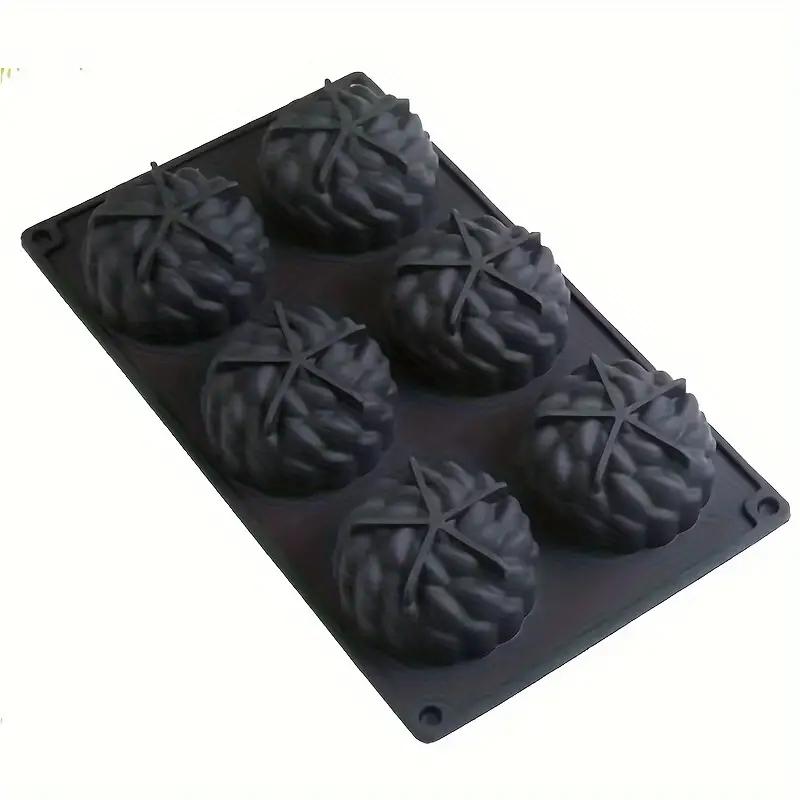 Santa Ana Flower Mousse Cake Mold 3D Succulent Soap Making Supplies Candle Silicone Round Flower Chocolate Kitchen Baking Tools
Santa Ana Flower Mousse Cake Mold 3D Succulent Soap Making Supplies Candle Silicone Round Flower Chocolate Kitchen Baking Tools