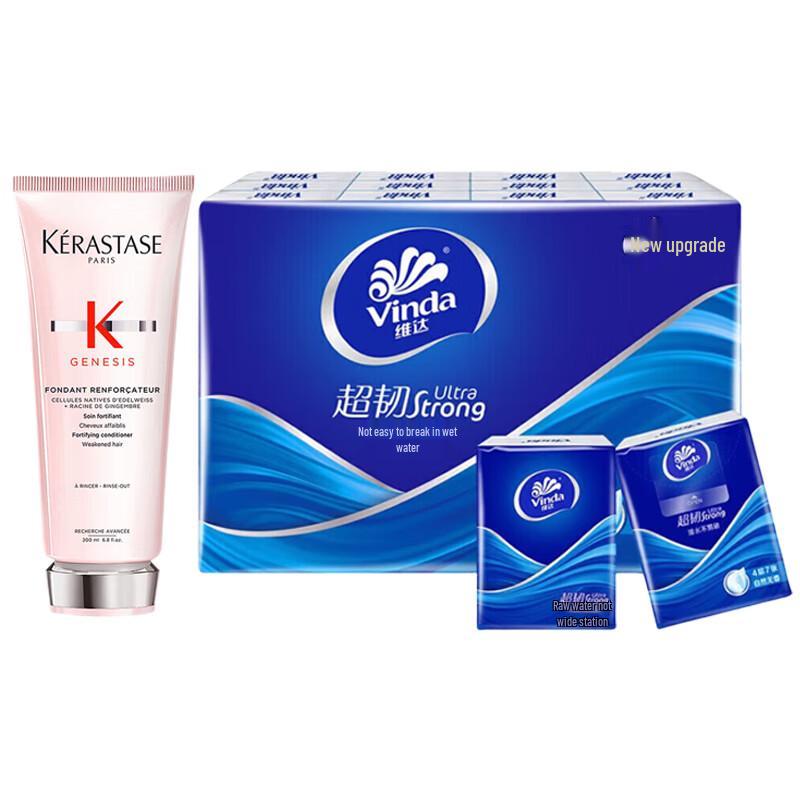 Kérastase Genesis Fortifying Anti-Hair-Fall Cream
Kérastase Genesis Fortifying Anti-Hair-Fall Cream