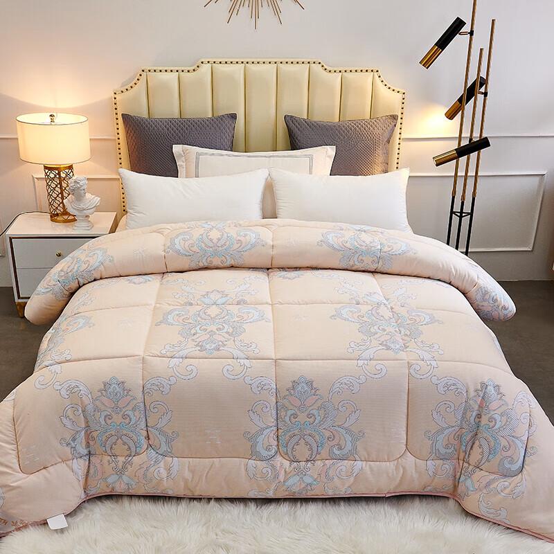 Yalu Elegant Feather Velvet Quilt
Yalu Elegant Feather Velvet Quilt