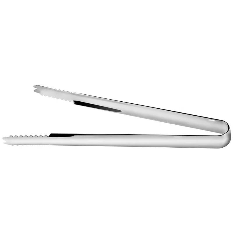 SMVP 304 Stainless Steel Ice Tongs
SMVP 304 Stainless Steel Ice Tongs