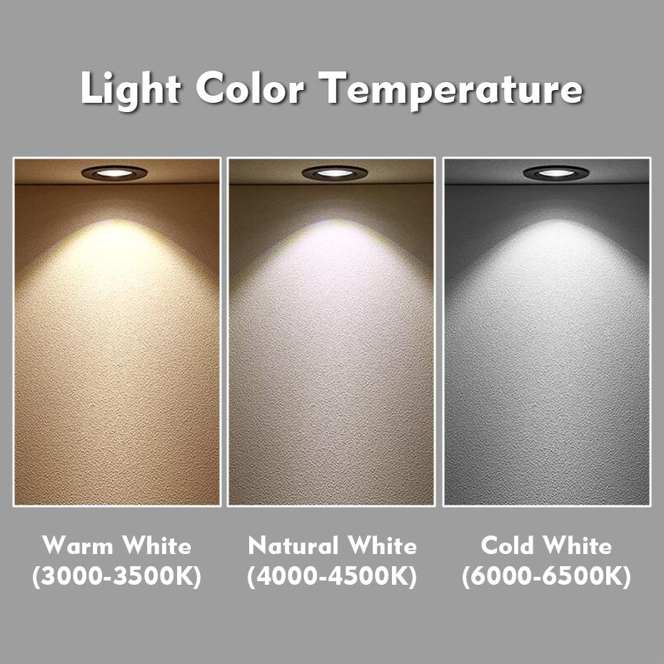 Aluminum Round LED Dimmable Ceiling Downlight 3W AC90-260V DC12V Recessed LED Spot Light Led Bulb Cutout 50mm With
Aluminum Round LED Dimmable Ceiling Downlight 3W AC90-260V DC12V Recessed LED Spot Light Led Bulb Cutout 50mm With