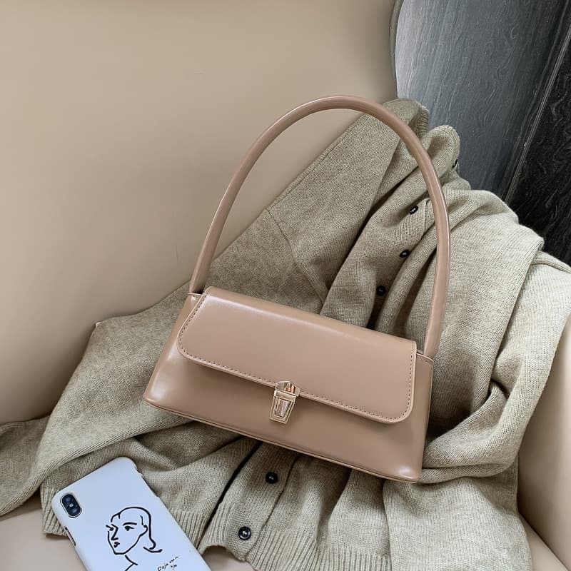 New Women s Armpit Bag Versatile Shoulder Bag
New Women s Armpit Bag Versatile Shoulder Bag