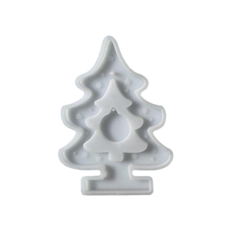 Christmas Tree Silicone Mould For Holiday Craft Baking Chocolate Decorations Food Safe Reusable Flexible Designs 1
Christmas Tree Silicone Mould For Holiday Craft Baking Chocolate Decorations Food Safe Reusable Flexible Designs 1