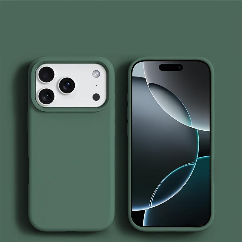 Luxury Original Case For iPhone 17 Pro Max Liquid Silicone Soft Phone Cases For iPhone 17 17Pro Air 17Pro Max Shockproof Cover For iPhone Air
Luxury Original Case For iPhone 17 Pro Max Liquid Silicone Soft Phone Cases For iPhone 17 17Pro Air 17Pro Max Shockproof Cover For iPhone Air