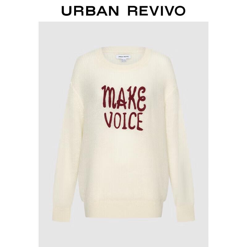 Женский джемпер UR с жаккардовым узором из цветных блоков и букв L
Женский джемпер UR с жаккардовым узором из цветных блоков и букв L