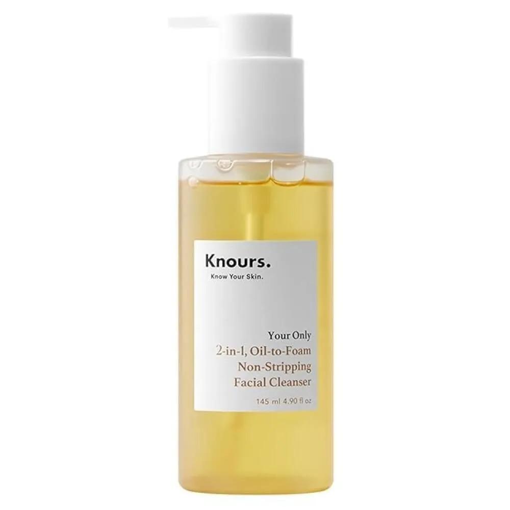 Knours Korean Cycle and Hormone Conscious 3 Ms 2-in-1 Makeup Remover Oil-to-Foam Non-Stripping Cleanser Jojoba + Honey EWG Dry
Knours Korean Cycle and Hormone Conscious 3 Ms 2-in-1 Makeup Remover Oil-to-Foam Non-Stripping Cleanser Jojoba + Honey EWG Dry