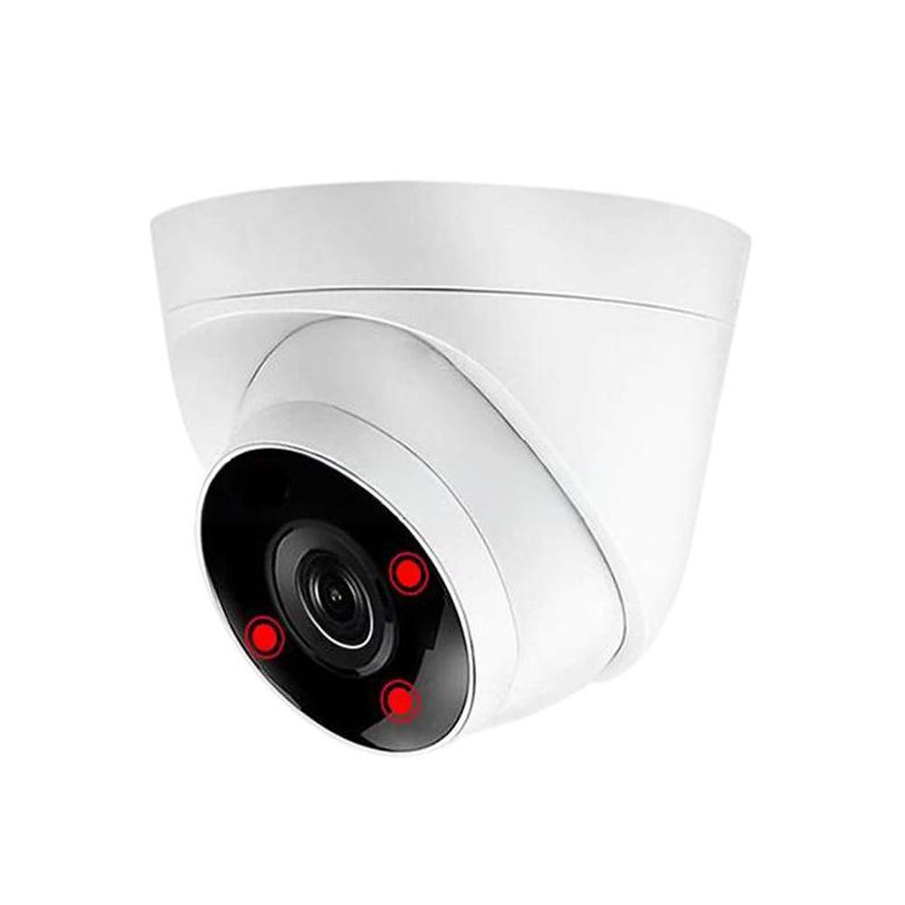 Hikvision 4MP/5MP HD Indoor/Outdoor POE Network Camera with Card Playback Infrared 4MP DC Flagship - Xiongmai XMEYE
Hikvision 4MP/5MP HD Indoor/Outdoor POE Network Camera with Card Playback Infrared 4MP DC Flagship - Xiongmai XMEYE
