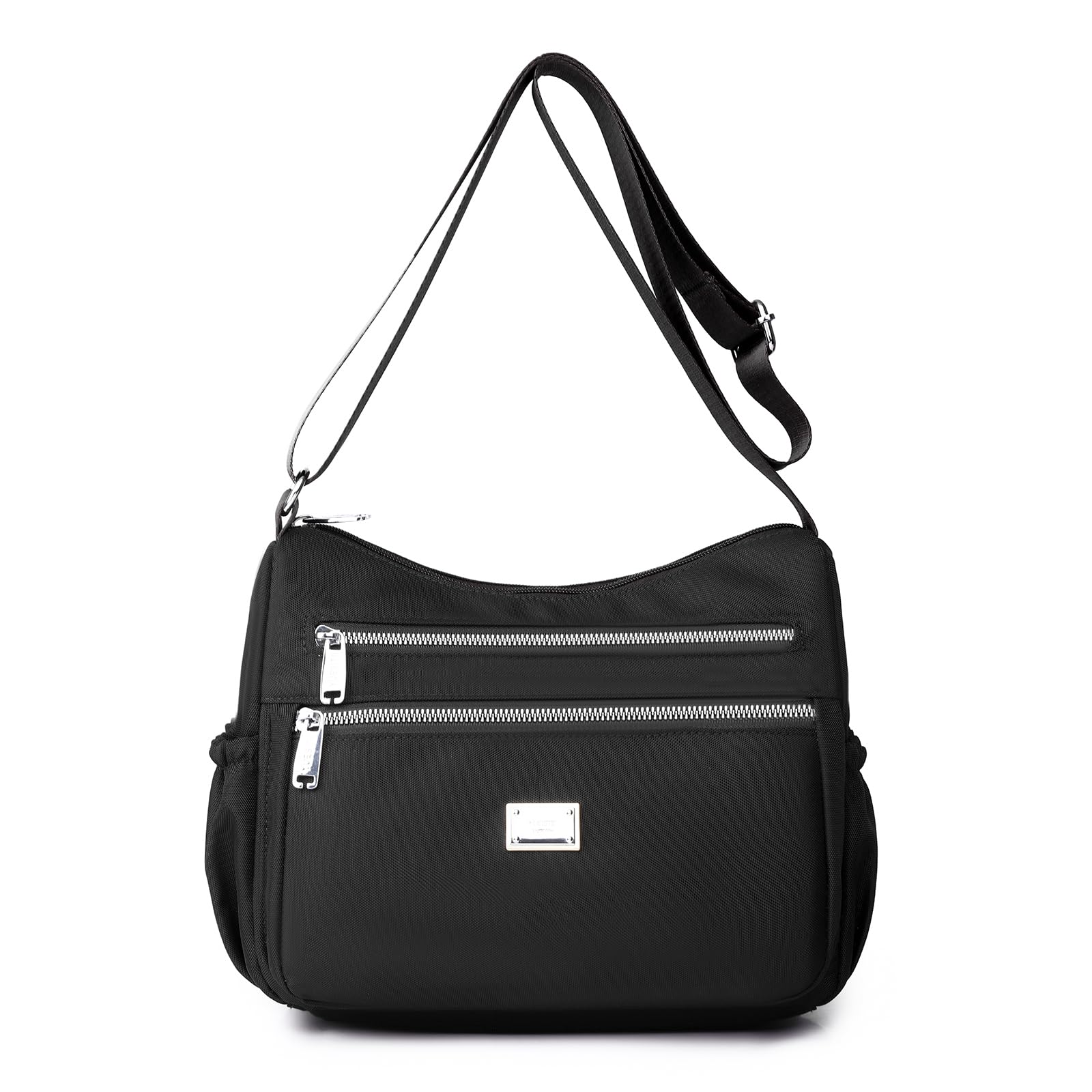 SURCHAR Women s Waterproof Shoulder Bag, Crossbody Bag, Water-Repellent Nylon, Pockets, Large Capacity, Casual, Lightweight, Solid Color, Perfect for
SURCHAR Women s Waterproof Shoulder Bag, Crossbody Bag, Water-Repellent Nylon, Pockets, Large Capacity, Casual, Lightweight, Solid Color, Perfect for