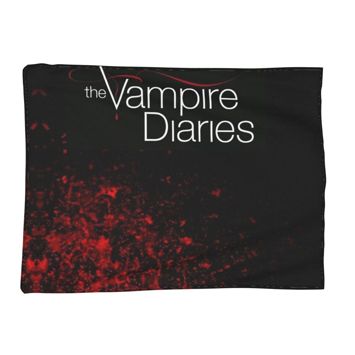The Vampire Diaries Damon Salvatore Blanket Soft Warm Flannel Throw Blanket Cover for Bed Living room Picnic Travel Home Couch 80x120cm
The Vampire Diaries Damon Salvatore Blanket Soft Warm Flannel Throw Blanket Cover for Bed Living room Picnic Travel Home Couch 80x120cm