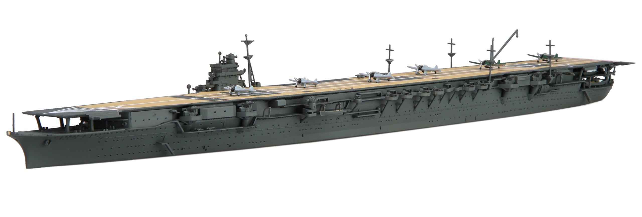 Fujimi Model Special Series Японский военно-морской авианосец Zuikaku 1949 Пластиковая модель Special 62 1/700 No.62 Ver.1.2
Fujimi Model Special Series Японский военно-морской авианосец Zuikaku 1949 Пластиковая модель Special 62 1/700 No.62 Ver.1.2