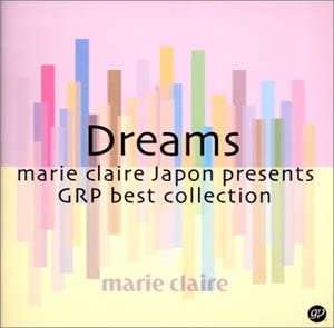 CD VARIOUS - Dreams - Marie Claire Presents GRP UCCR1025 Japan Music Others Used
CD VARIOUS - Dreams - Marie Claire Presents GRP UCCR1025 Japan Music Others Used