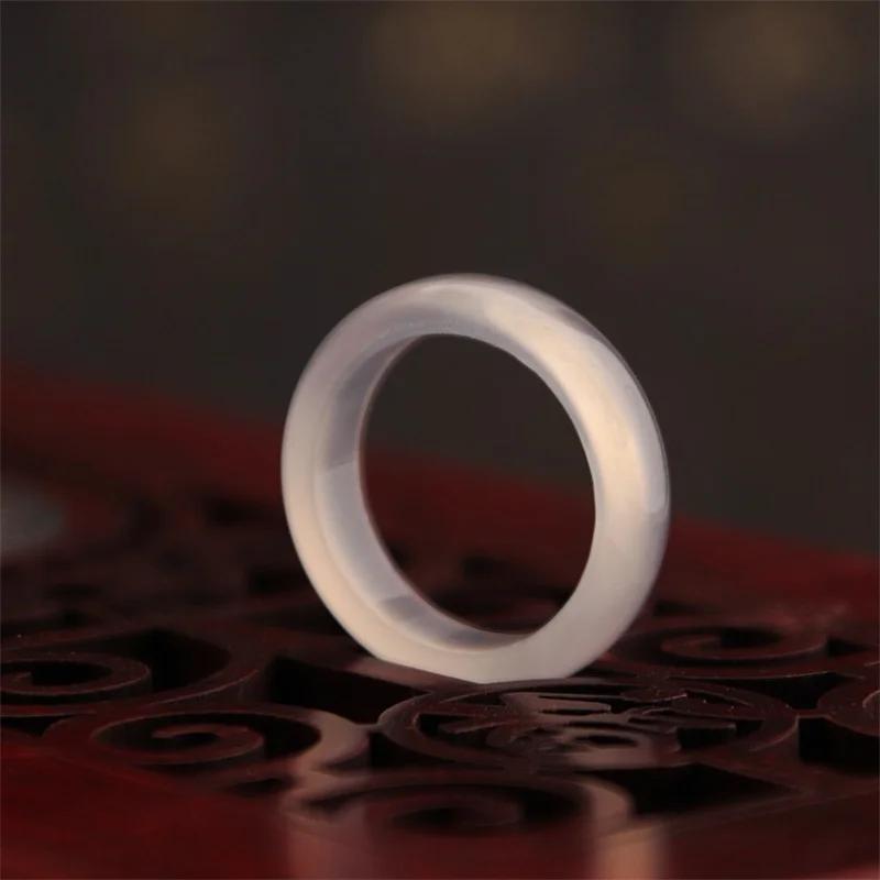 Versatile Fashion New Stone Agate Rings Minimalist Charms Multi-color Elegant Jewelry Party Gift Girlfriend High-Quality Popular белый
Versatile Fashion New Stone Agate Rings Minimalist Charms Multi-color Elegant Jewelry Party Gift Girlfriend High-Quality Popular белый