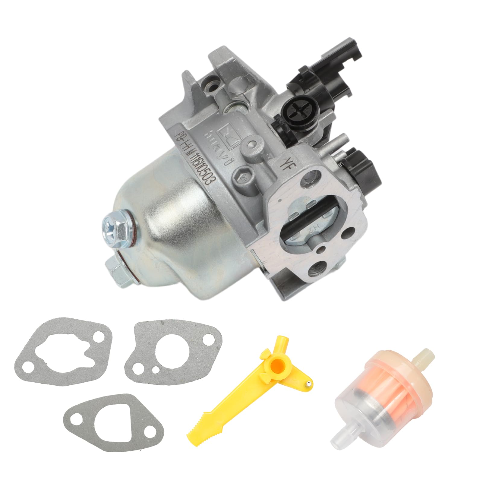 Carburetor False Line Bulk Splitter with Gasket for e100424 27Ton 224cc 27.131000.04 27.131000.09
Carburetor False Line Bulk Splitter with Gasket for e100424 27Ton 224cc 27.131000.04 27.131000.09