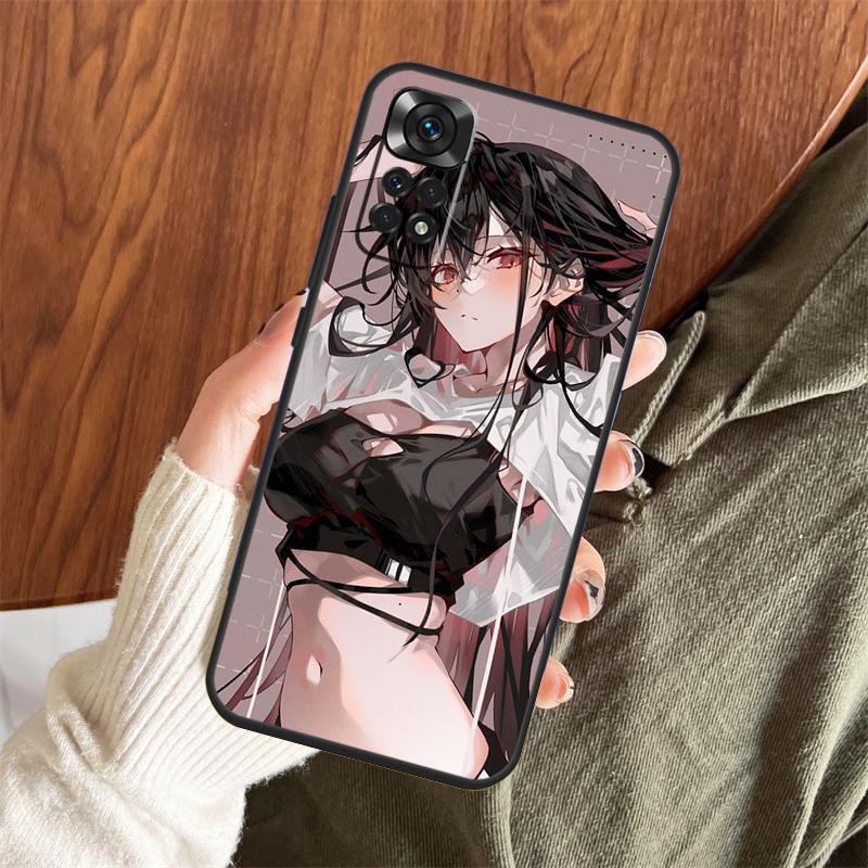 Чехол в японском стиле с аниме-девушкой для Xiaomi Redmi Note 14 Pro 13 12 11 10 15 Pro Plus Redmi 15 C 13 10C 12C 14C 13C Redmi 14C
Чехол в японском стиле с аниме-девушкой для Xiaomi Redmi Note 14 Pro 13 12 11 10 15 Pro Plus Redmi 15 C 13 10C 12C 14C 13C Redmi 14C