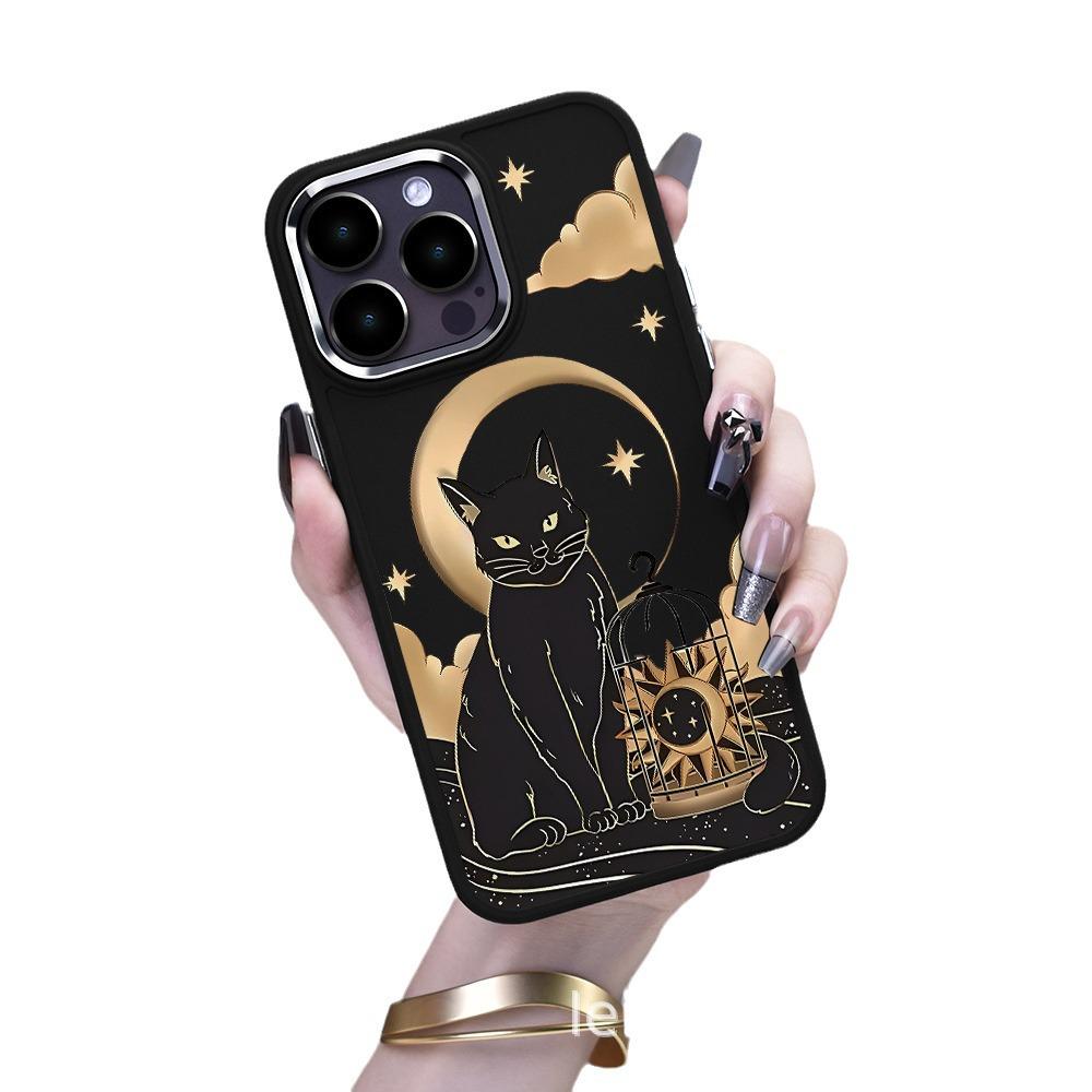 Мягкий защитный чехол с рисунком ночного неба для моделей Apple iPhone 7–15 — устойчив к падениям и износу. Apple 14 чёрный
Мягкий защитный чехол с рисунком ночного неба для моделей Apple iPhone 7–15 — устойчив к падениям и износу. Apple 14 чёрный