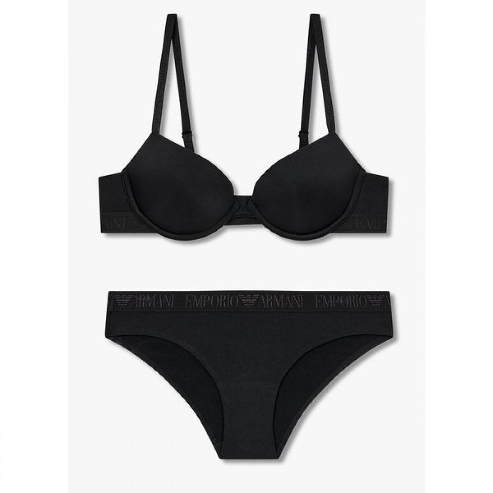 Emporio Armani Women S puSh Up Bra Triangle Panty Set 0825385511 0825311511 80C/L(100)
Emporio Armani Women S puSh Up Bra Triangle Panty Set 0825385511 0825311511 80C/L(100)