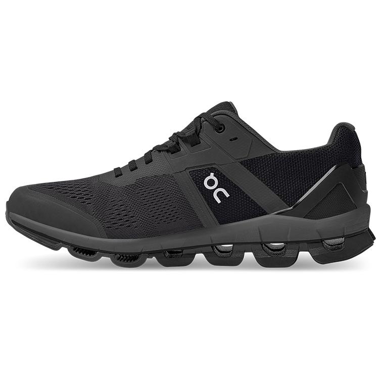 On Sports Cushioning Lightweight Abrasion Resistant Slip Resistant Support Low top Running Shoes Men s Black 50.99561 40.5
On Sports Cushioning Lightweight Abrasion Resistant Slip Resistant Support Low top Running Shoes Men s Black 50.99561 40.5