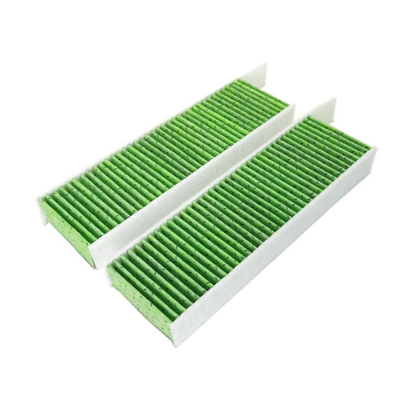 Cabin Filters 9833351080 for CITROEN C4 3 2020- DS 3 2018- OPEL CORSA F MOKKA 2019- PEUGEOT 2008 208 2019- 9833350880 One Pair
Cabin Filters 9833351080 for CITROEN C4 3 2020- DS 3 2018- OPEL CORSA F MOKKA 2019- PEUGEOT 2008 208 2019- 9833350880 One Pair
