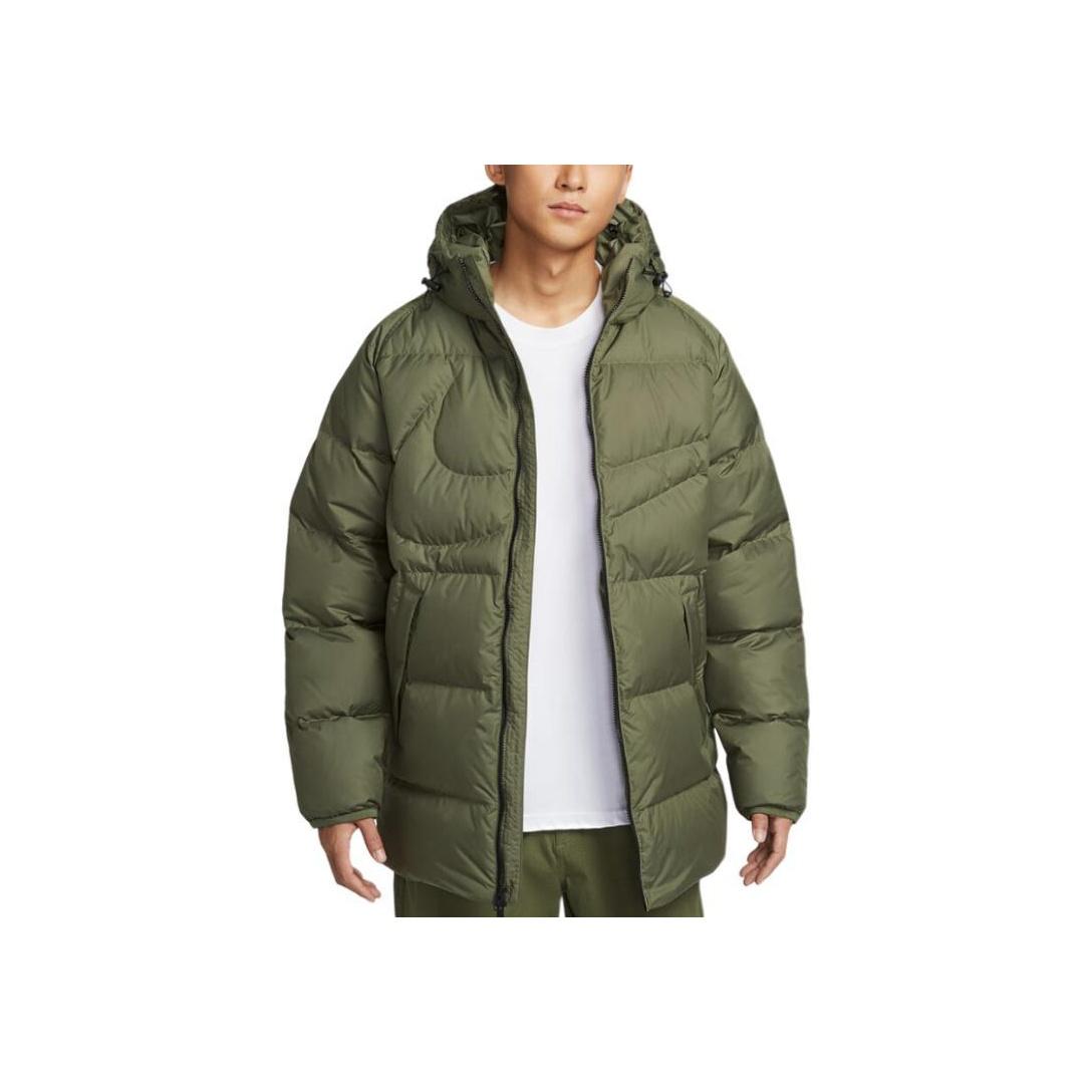 Чоловічий верхній одяг Nike FW25 Зручна Проста Пухова Куртка на Блискавці з Капюшоном IH2378222 XL
Чоловічий верхній одяг Nike FW25 Зручна Проста Пухова Куртка на Блискавці з Капюшоном IH2378222 XL