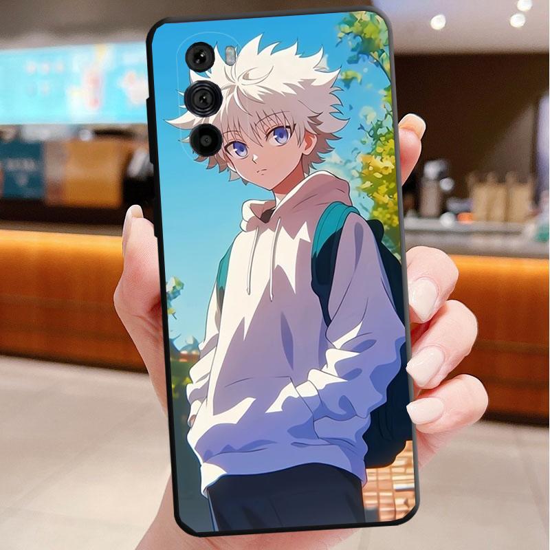 Killua Zoldyck Phone Case For Motorola Edge 50 40 Pro 60 50 40 30 Ultra Neo Fusion Moto G Play G Stylus G Power G Moto Edge 50 Neo
Killua Zoldyck Phone Case For Motorola Edge 50 40 Pro 60 50 40 30 Ultra Neo Fusion Moto G Play G Stylus G Power G Moto Edge 50 Neo