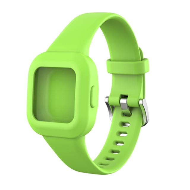 Ремешок для часов Силиконовый ремешок на запястье для браслета GarminFit JR3 Наручный ремешок для смарт-часов Garmin Vivofit Jr.3
Ремешок для часов Силиконовый ремешок на запястье для браслета GarminFit JR3 Наручный ремешок для смарт-часов Garmin Vivofit Jr.3